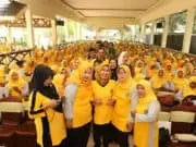 Pemkab Serang dan PKK Sinergi Majukan Desa