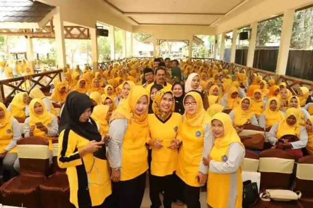 Pemkab Serang dan PKK Sinergi Majukan Desa Pemkab Serang dan PKK Sinergi Majukan Desa