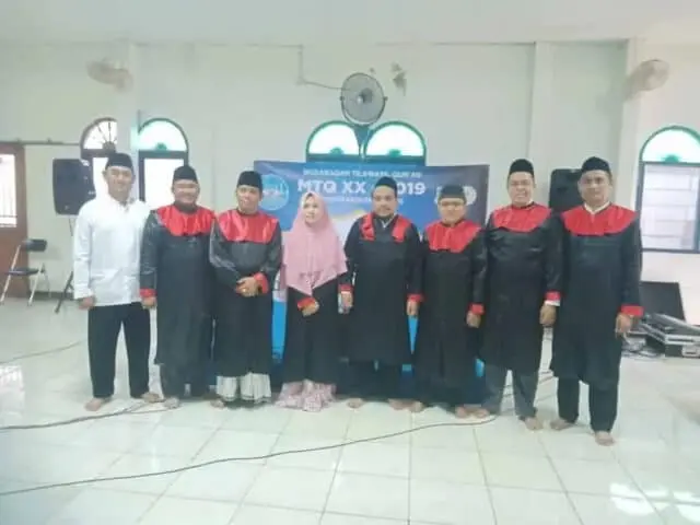 Mengenal Dewan Hakim Termuda MTQ XX Tingkat Kota Tangerang Mengenal Dewan Hakim Termuda MTQ XX Tingkat Kota Tangerang