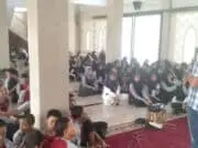 Ratusan Siswa YPI MTS Al-Muin Diberi Penyuluhan Bahaya Narkoba Ratusan Siswa YPI MTS Al-Muin Diberi Penyuluhan Bahaya Narkoba
