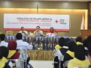 Sosialisasi UU Kepalangmerahan dan Bimtek PMI di Kecamatan Tangerang Sosialisasi UU Kepalangmerahan dan Bimtek PMI di Kecamatan Tangerang