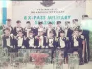 Pesan Ibunda Untuk Danton Cilik LKBB 8 X-Pass Military Pesan Ibunda Untuk Danton Cilik LKBB 8 X-Pass Military