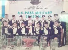 Pesan Ibunda Untuk Danton Cilik LKBB 8 X-Pass Military Pesan Ibunda Untuk Danton Cilik LKBB 8 X-Pass Military