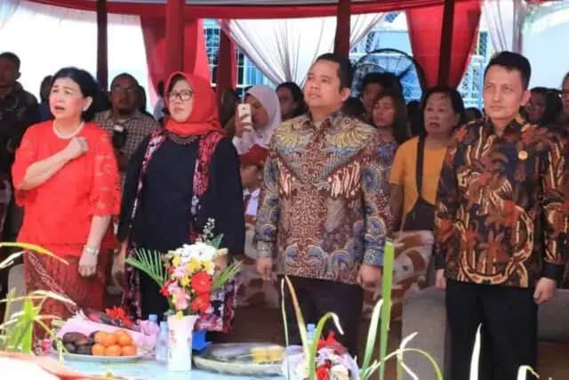 HUT Ke 25 Santa Patricia, Terciptanya Generasi Penerus Masa Depan HUT Ke 25 Santa Patricia, Terciptanya Generasi Penerus Masa Depan