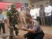 Sinergitas Masyarakat Panongan Rampungkan Pembangunan Rumah Soleh & Baksos