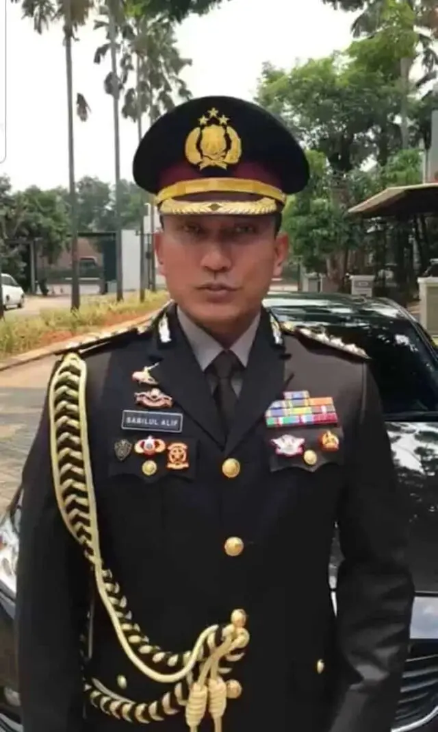 Wow, Kapolres Berprestasi Terpilih Jadi Ajudan Wakil Presiden Wow, Kapolres Berprestasi Terpilih Jadi Ajudan Wakil Presiden