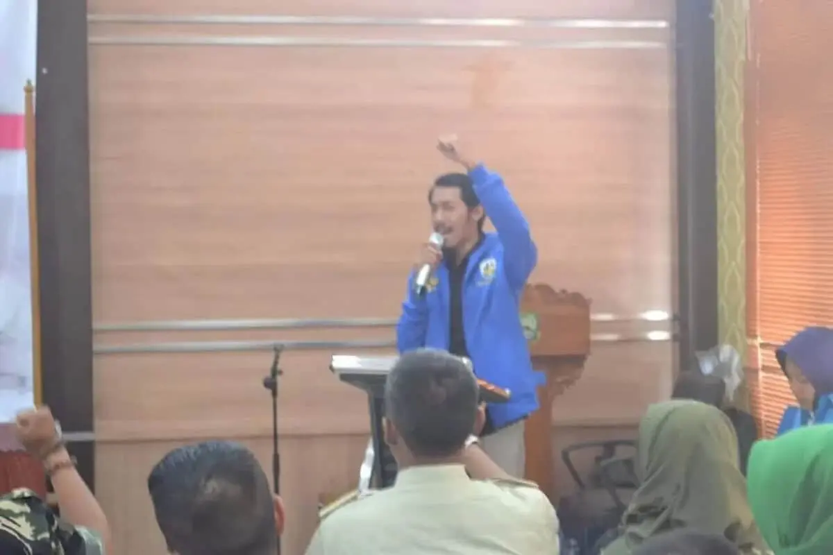 Cegah Terjerat UU ITE, KNPI Kota Tangerang Gelar Pelatihan Hukum Cegah Terjerat UU ITE, KNPI Kota Tangerang Gelar Pelatihan Hukum
