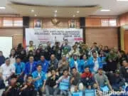 Cegah Terjerat UU ITE, KNPI Kota Tangerang Gelar Pelatihan Hukum Cegah Terjerat UU ITE, KNPI Kota Tangerang Gelar Pelatihan Hukum