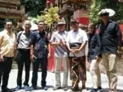 Delegasi Wartawan Korea Diharap Dapat Promosikan Wisata Pulau Dewata Delegasi Wartawan Korea Diharap Dapat Promosikan Wisata Pulau Dewata