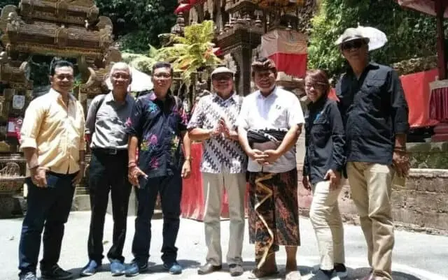 Delegasi Wartawan Korea Diharap Dapat Promosikan Wisata Pulau Dewata Delegasi Wartawan Korea Diharap Dapat Promosikan Wisata Pulau Dewata
