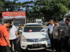 Gelapkan Belasan Mobil Rental, Dua Pengusaha Ditangkap Polisi