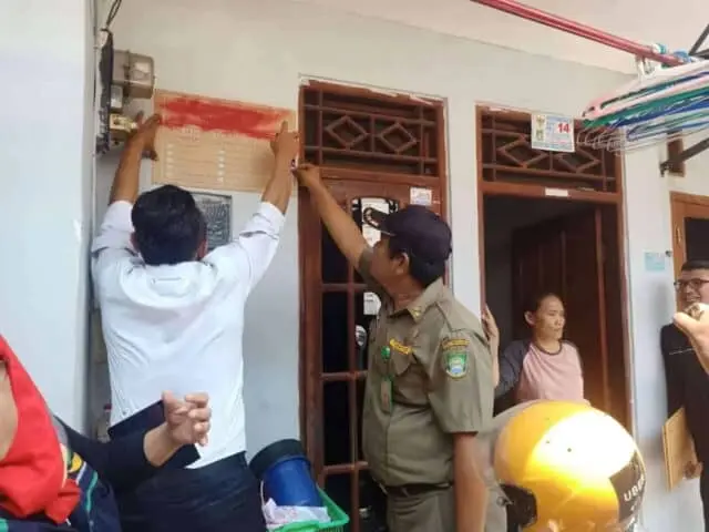 Labelisasi "Keluarga Miskin" Lanjut Dilaksanakan di Kota Tangerang Labelisasi "Keluarga Miskin" Lanjut Dilaksanakan di Kota Tangerang
