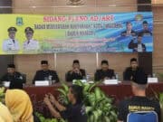 Sidang Pleno AD/ART Bamus Maskot Tangerang Kedepankan Musyawarah Mufakat Sidang Pleno AD/ART Bamus Maskot Tangerang Kedepankan Musyawarah Mufakat