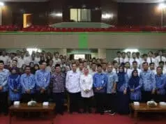 Pemkab Serang Teken Kerjasama Beasiswa Dengan Kampus Untirta