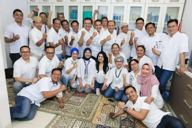 Klarifikasi Ketua IKAGI Achmad Haeruman Klarifikasi Ketua IKAGI Achmad Haeruman