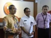 Kemendagri dan KPK Bekerjasama Sisir Penggunaan APBD Kemendagri dan KPK Bekerjasama Sisir Penggunaan APBD
