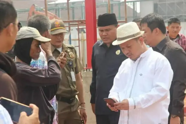 Fakta Sidak, Puluhan Bangunan di Kavling DPR Tak Berizin dan Salahi Peruntukan Fakta Sidak, Puluhan Bangunan di Kavling DPR Tak Berizin dan Salahi Peruntukan