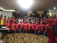 Raker Pertina Kota Tangerang, Jadi Awal Kebangkitan Atlet Raker Pertina Kota Tangerang, Jadi Awal Kebangkitan Atlet