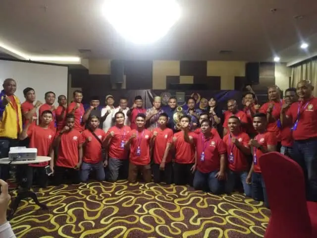 Raker Pertina Kota Tangerang, Jadi Awal Kebangkitan Atlet Raker Pertina Kota Tangerang, Jadi Awal Kebangkitan Atlet