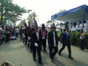 Pawai Ta’aruf dan Defile Kafilah Awali Pembukaan MTQ XX Kota Tangerang Pawai Ta'aruf dan Defile Kafilah Awali Pembukaan MTQ XX Kota Tangerang