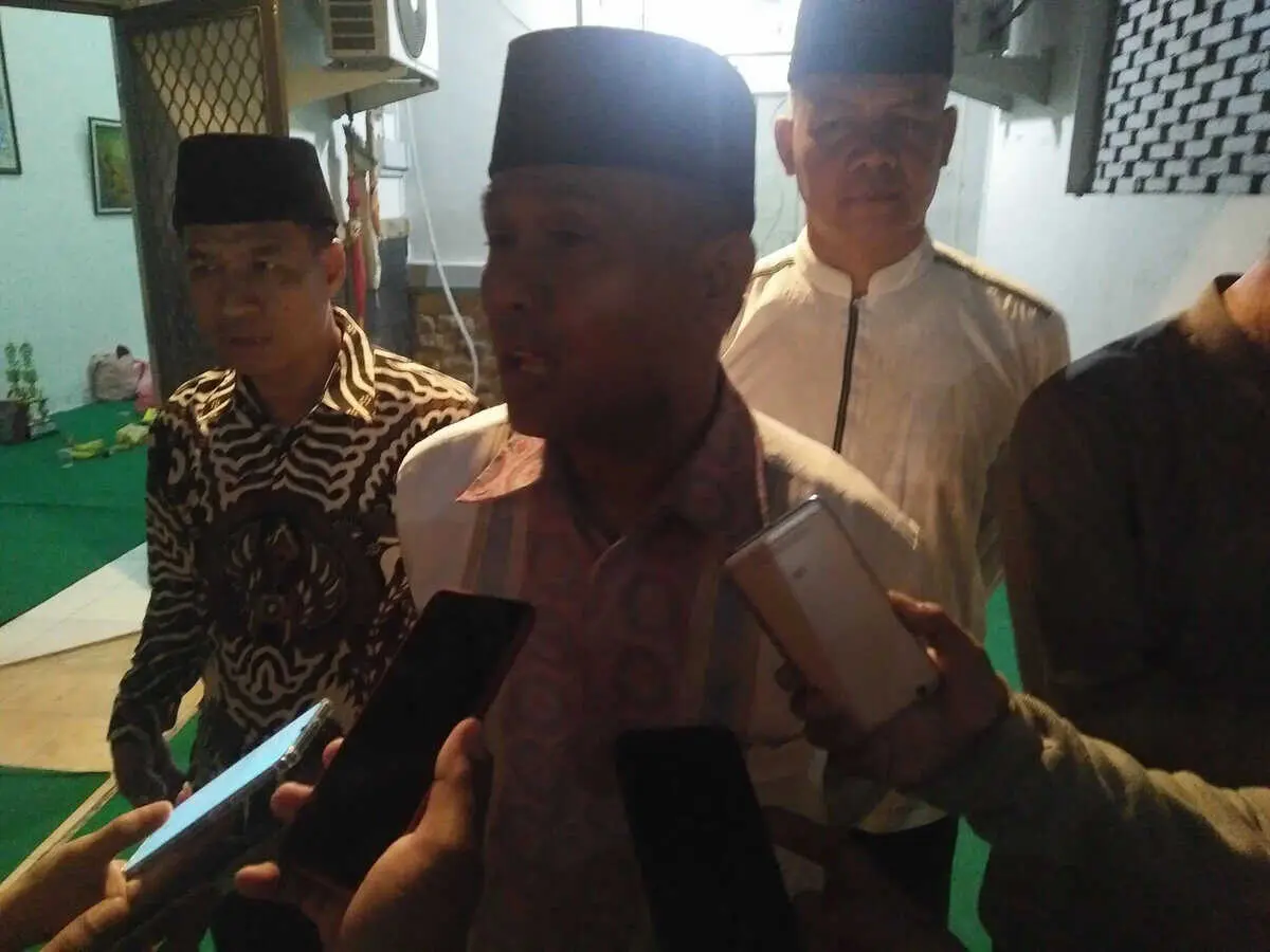 Raih Juara Umum MTQ XX, Camat Ciledug: Ini Kerja Keras Semua Raih Juara Umum MTQ XX, Camat Ciledug: Ini Kerja Keras Semua