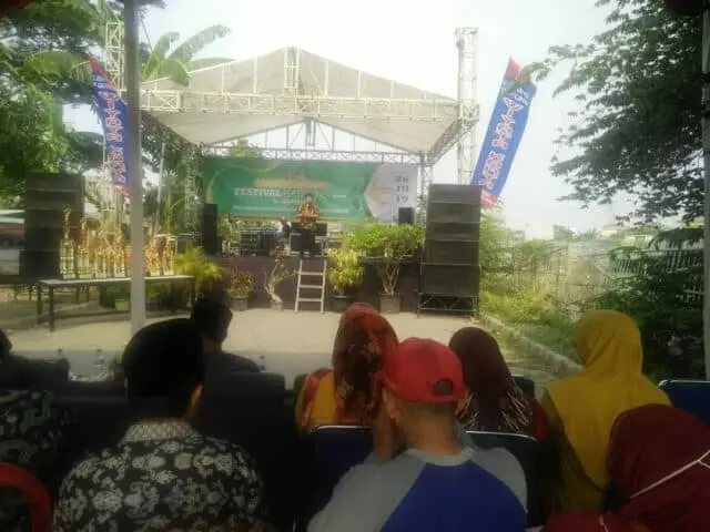 HSP ke-91, Kreatifitas Kampung Pemuda Kelurahan Poris Plawad Utara HSP ke-91, Kreatifitas Kampung Pemuda Kelurahan Poris Plawad Utara