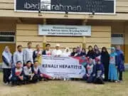Pengabdian FKUI, Antisipasi Penyebaran Hepatitis Pengabdian FKUI, Antisipasi Penyebaran Hepatitis