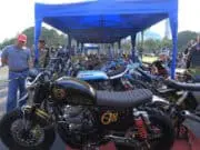 Adu Kreativitas Modifikasi Motor di Gelar di Kota Tangerang Adu Kreativitas Modifikasi Motor di Gelar di Kota Tangerang