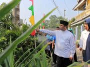 Sambangi Kampung Tematik, Arief Apresiasi Kreativitas dan Kekompakan Warga Sambangi Kampung Tematik, Arief Apresiasi Kreativitas dan Kekompakan Warga