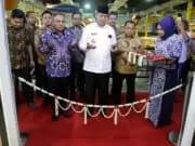 Kelola Keuangan Pemerintah, WH :Pemprov Banten Sudah Mandiri Kelola Keuangan Pemerintah, WH Pemprov Banten Sudah Mandiri