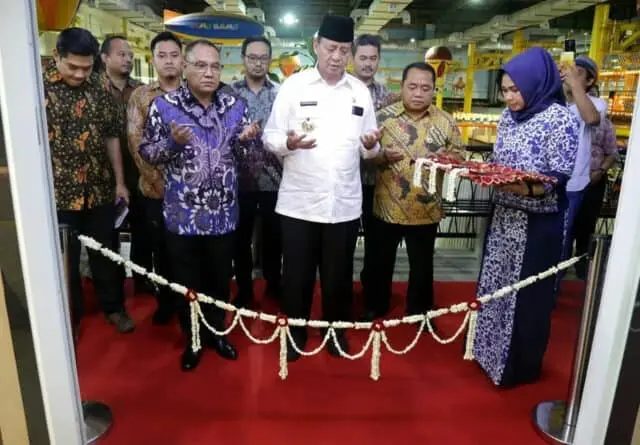 Kelola Keuangan Pemerintah, WH Pemprov Banten Sudah Mandiri Kelola Keuangan Pemerintah, WH Pemprov Banten Sudah Mandiri