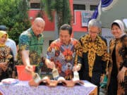 SDN Pabuaran Tumpeng Lokasi Awal Coolroofs Project Dijalankan SDN Pabuaran Tumpeng Lokasi Awal Coolroofs Project Dijalankan