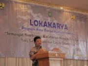 Wakil Walikota Tangerang Buka Lokakarya Kotaku Wakil Walikota Tangerang Buka Lokakarya Kotaku