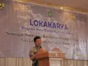 Wakil Walikota Tangerang Buka Lokakarya Kotaku Wakil Walikota Tangerang Buka Lokakarya Kotaku