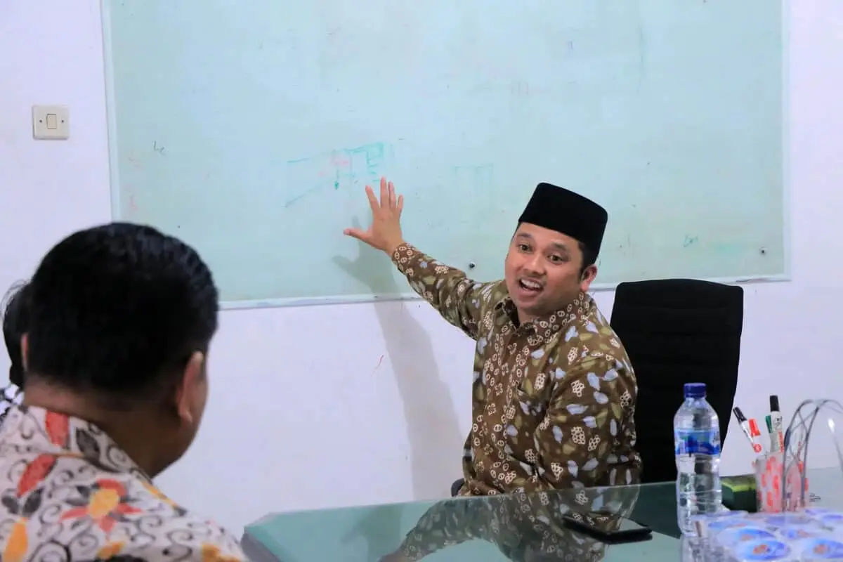 Melihat Persiapan MTQ ke- 20 di Kecamatan Pinang Kota Tangerang Melihat Persiapan MTQ ke- 20 di Kecamatan Pinang Kota Tangerang