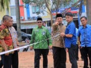 Melihat Persiapan MTQ ke- 20 di Kecamatan Pinang Kota Tangerang Melihat Persiapan MTQ ke- 20 di Kecamatan Pinang Kota Tangerang