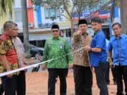Melihat Persiapan MTQ ke- 20 di Kecamatan Pinang Kota Tangerang Melihat Persiapan MTQ ke- 20 di Kecamatan Pinang Kota Tangerang
