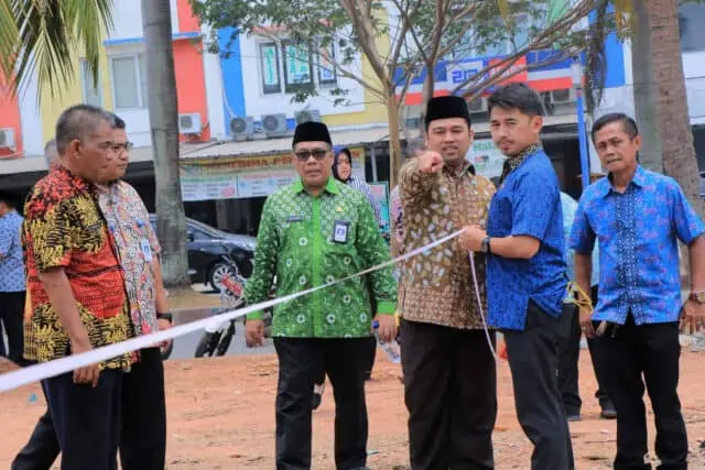 Melihat Persiapan MTQ ke- 20 di Kecamatan Pinang Kota Tangerang
