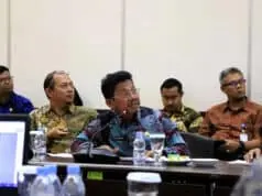 IRSA 2019, Wakil Wali Kota Tangerang Paparkan 5 Pilar