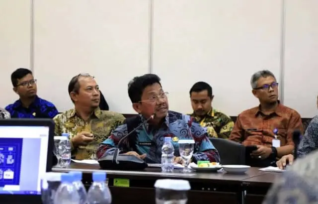 IRSA 2019, Wakil Wali Kota Tangerang Paparkan 5 Pilar IRSA 2019, Wakil Wali Kota Tangerang Paparkan 5 Pilar