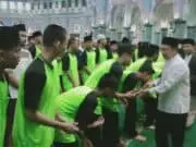 Pospeda VI Provinsi Banten, 150 Santri Kota Tangerang Siap Bertanding Pospeda VI Provinsi Banten, 150 Santri Kota Tangerang Siap Bertanding