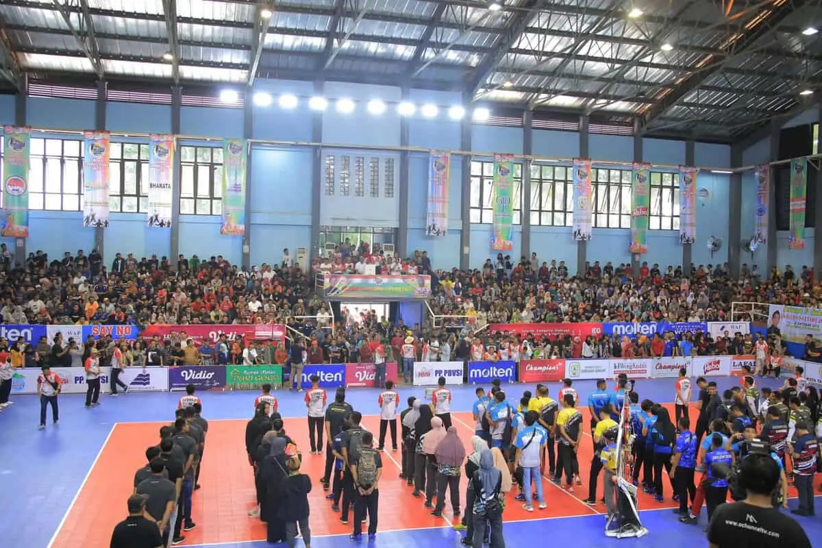 Tuan Rumah Livoli Divisi Utama 2019, PBVSI Kota Tangerang Hadirkan Didi Kempot Tuan Rumah Livoli Divisi Utama 2019, PBVSI Kota Tangerang Hadirkan Didi Kempot