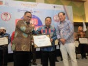 Pemkot Tangerang Raih Penghargaan Natamukti 2019 Pemkot Tangerang Raih Penghargaan Natamukti 2019