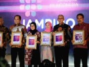 Jambore PR Indonesia 2019, Kota Tangerang Raih 2 Penghargaan Jambore PR Indonesia 2019, Kota Tangerang Raih 2 Penghargaan