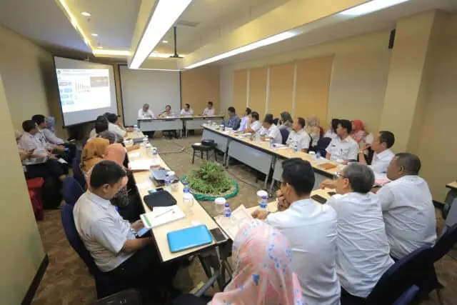 Kota Tangerang Diharap Bisa Jadi Pilot Project Sistem Merit Kota Tangerang Diharap Bisa Jadi Pilot Project Sistem Merit