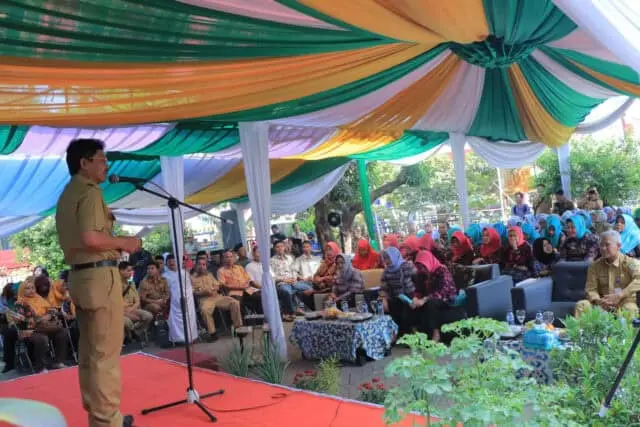 Program P2WKSS, Upaya Pemkot Tangerang Tingkatkan Peran Wanita di Masyarakat Program P2WKSS, Upaya Pemkot Tangerang Tingkatkan Peran Wanita di Masyarakat