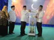 Kecamatan Ciledug Juara Umum MTQ XX Tingkat Kota Tangerang Kecamatan Ciledug Juara Umum MTQ XX Tingkat Kota Tangerang