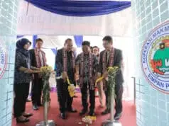 Sachrudin Resmikan KSP Makmur Mandiri ke-136 Sachrudin Resmikan KSP Makmur Mandiri ke-136