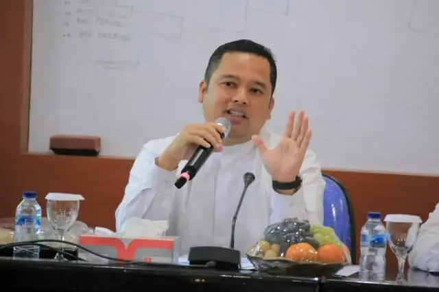 LPSE Kota Tangerang Gelar Rakor SPSE LPSE Kota Tangerang Gelar Rakor SPSE