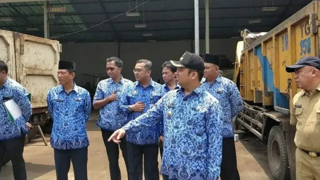 Walikota Minta OPD Data dan Rawat Aset Bergerak Milik Kota Tangerang Walikota Minta OPD Data dan Rawat Aset Bergerak Milik Kota Tangerang